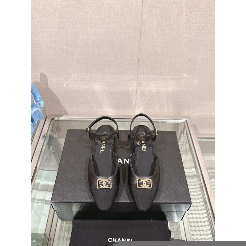 Ch*el sandals